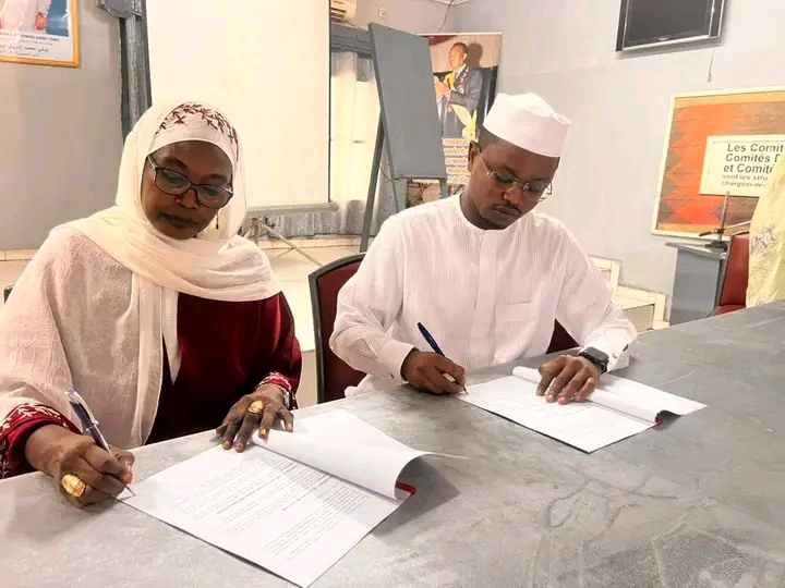 Le Tchad renforce son engagement écologique : 22 conventions signées entre le Ministère de l’Environnement et la Société civile