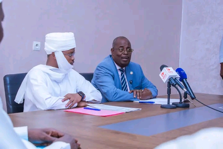 Signature d’un Accord de Mise en Œuvre du Projet SURAGGWA au Tchad