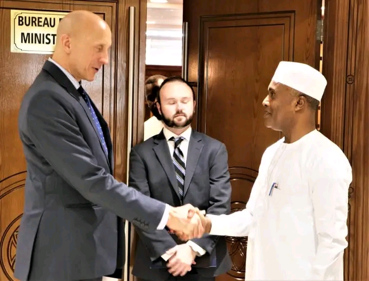 Tchad–États-Unis : Un nouveau souffle dans les relations diplomatiques