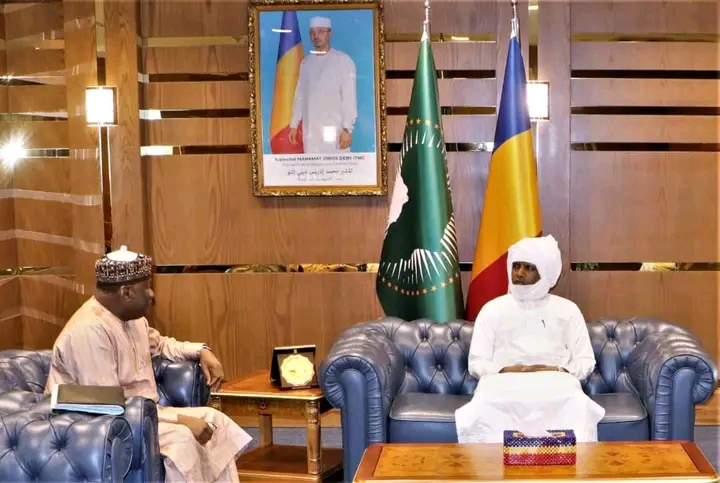 Rencontre entre le Secrétaire Exécutif de la CEN-SAD et le Ministre tchadien des Affaires Étrangères : Vers une relance de l’organisation