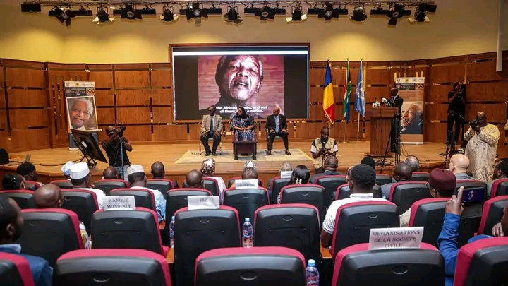 Célébration de la Journée Internationale Nelson Mandela : Le Tchad rend hommage à l’héritage de paix et de solidarité de Madiba