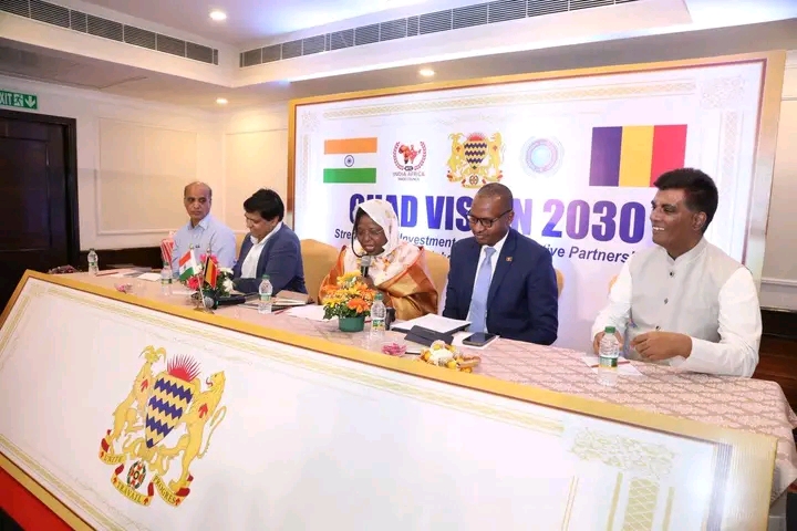 Le Tchad renforce ses liens économiques avec l’Inde : mission de mobilisation réussie à Chennai avant le Forum d’Abu Dhabi