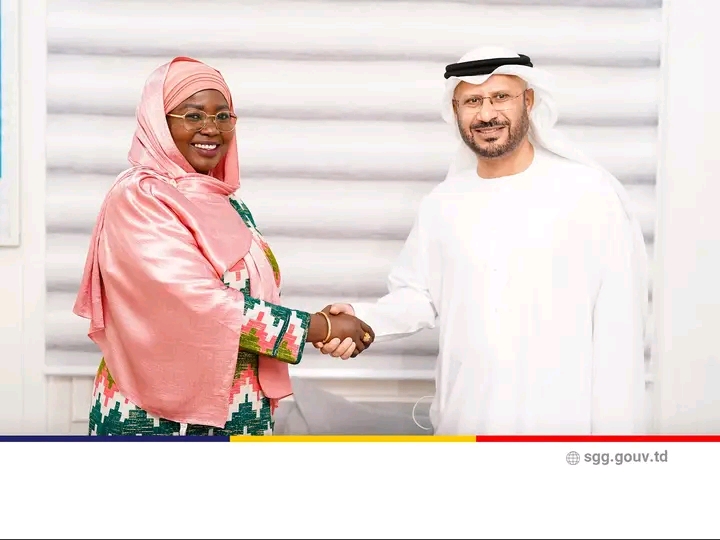 Rencontre entre le Secrétariat Général du Gouvernement et l’Ambassadeur des Émirats Arabes Unis