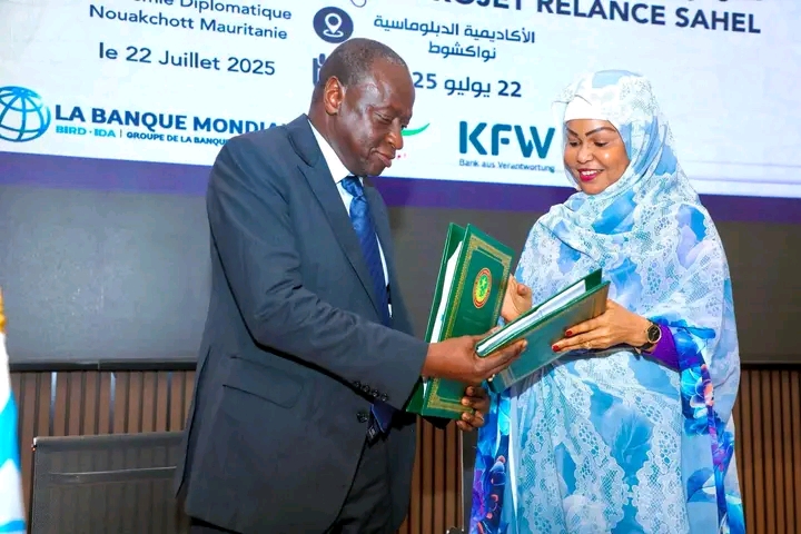 Mauritanie- Tchad : Un Partenariat Régional pour Révolutionner l’Éducation avec l’Appui de la Banque mondiale et de l’Allemagne