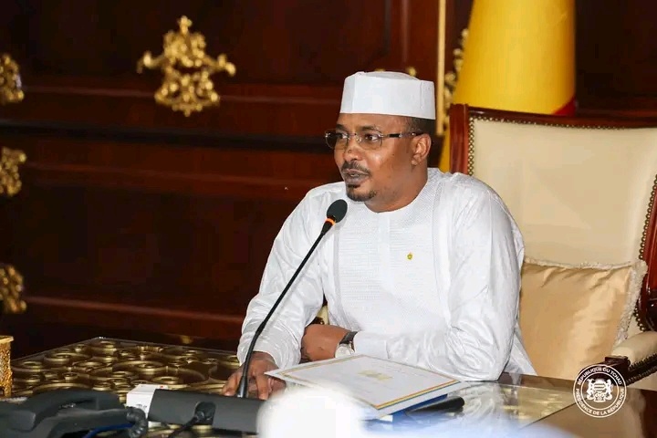Le Président Mahamat Idriss Deby Itno préside un Conseil Ordinaire des Ministres axé sur des réformes stratégiques