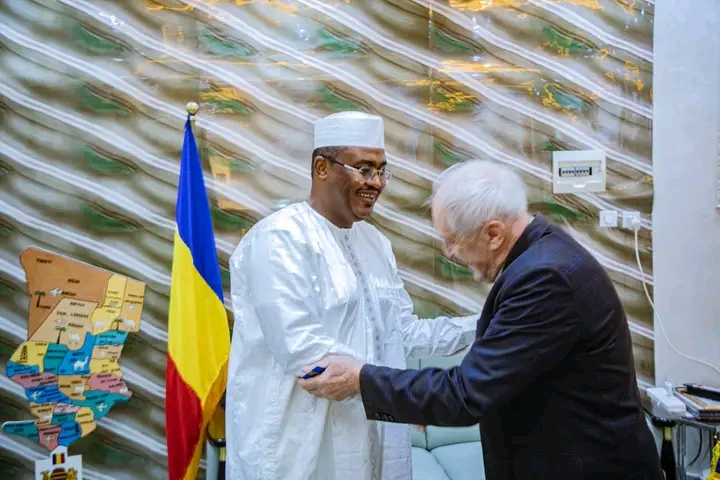 Le Tchad et laRussie renforcent leur coopération dans le domaine sportif