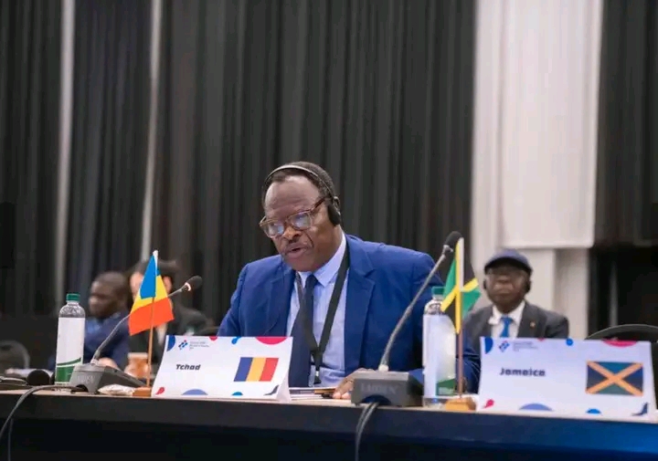 Le Tchad à la première Réunion ministérielle mondiale sur les PME à Johannesburg : Une étape stratégique pour le développement économique