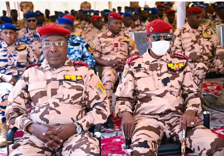 Sécurité : Passation de commandement à la tête de la Gendarmerie nationale