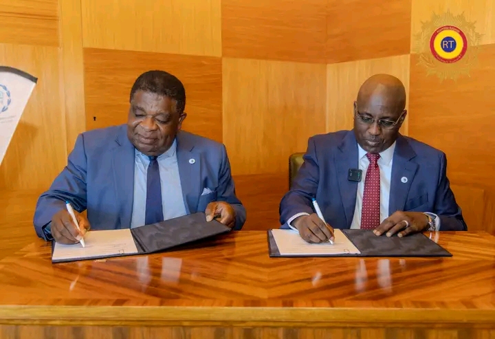 Signature d’un accord stratégique entre le Parlement du Tchad et l’Union interparlementaire pour renforcer la démocratie