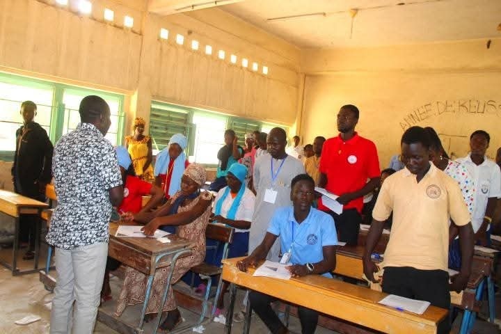 Baccalauréat 2025 : La série G2 Arabe en tête de la deuxième session