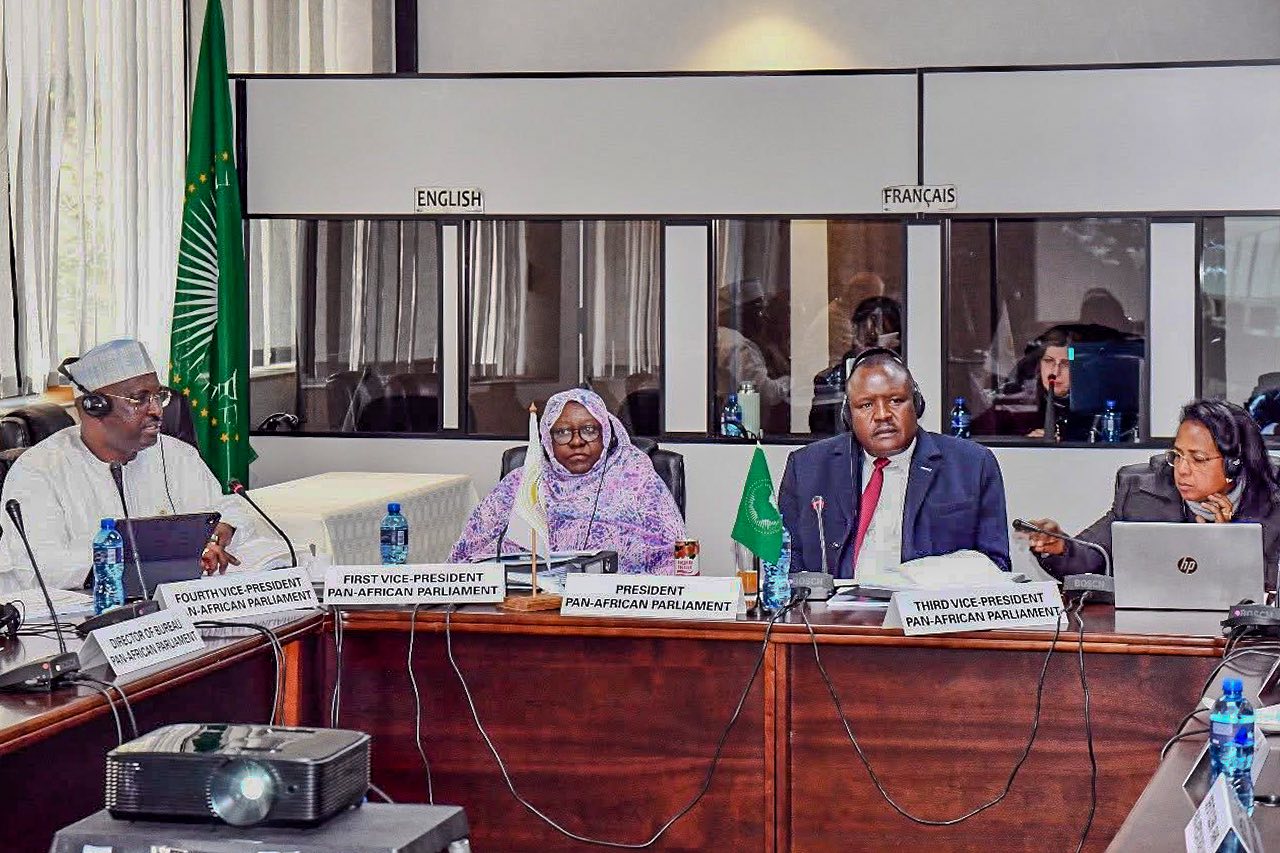 Préparatifs intenses à l’approche de la 5ᵉ session ordinaire du Parlement panafricain