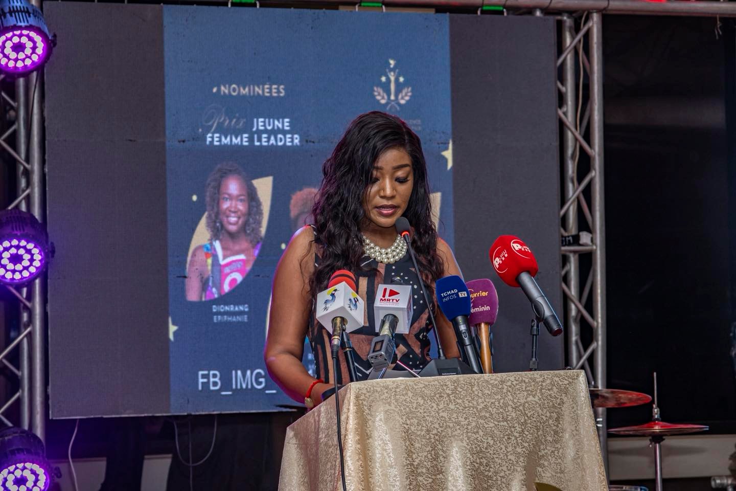 Prix d’Excellence Féminine Pour la Paix : Dix femmes honorées pour leur engagement au Tchad