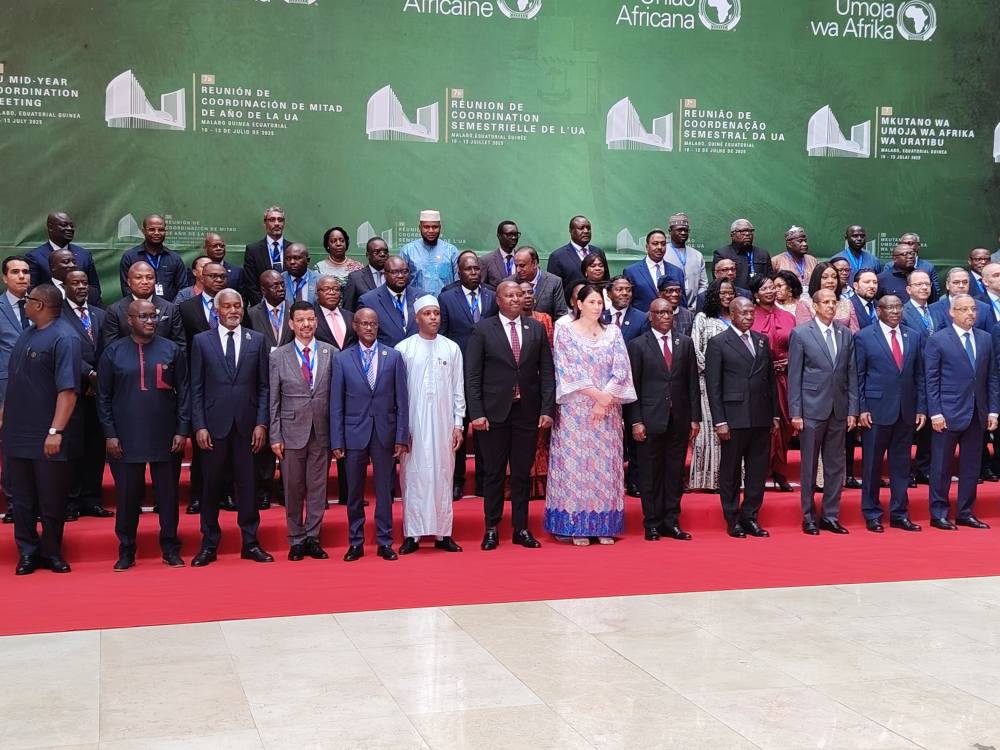 L’Union africaine prépare sa 7ᵉ Réunion de coordination : lancement de la 47ᵉ session ministérielle à Malabo