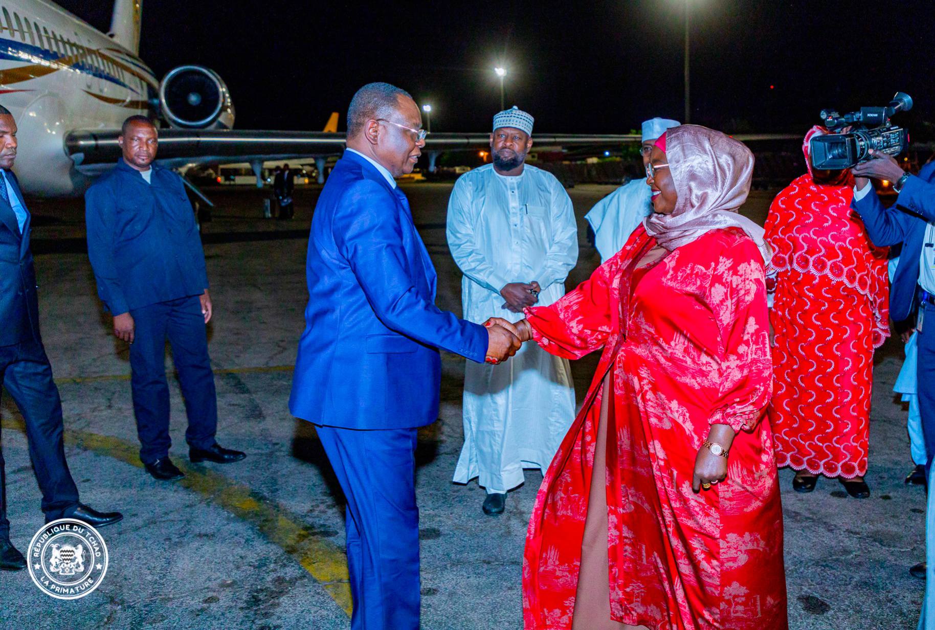 Le Premier Ministre de retour au pays après la 7e Réunion de Coordination de l’Union Africaine à Malabo