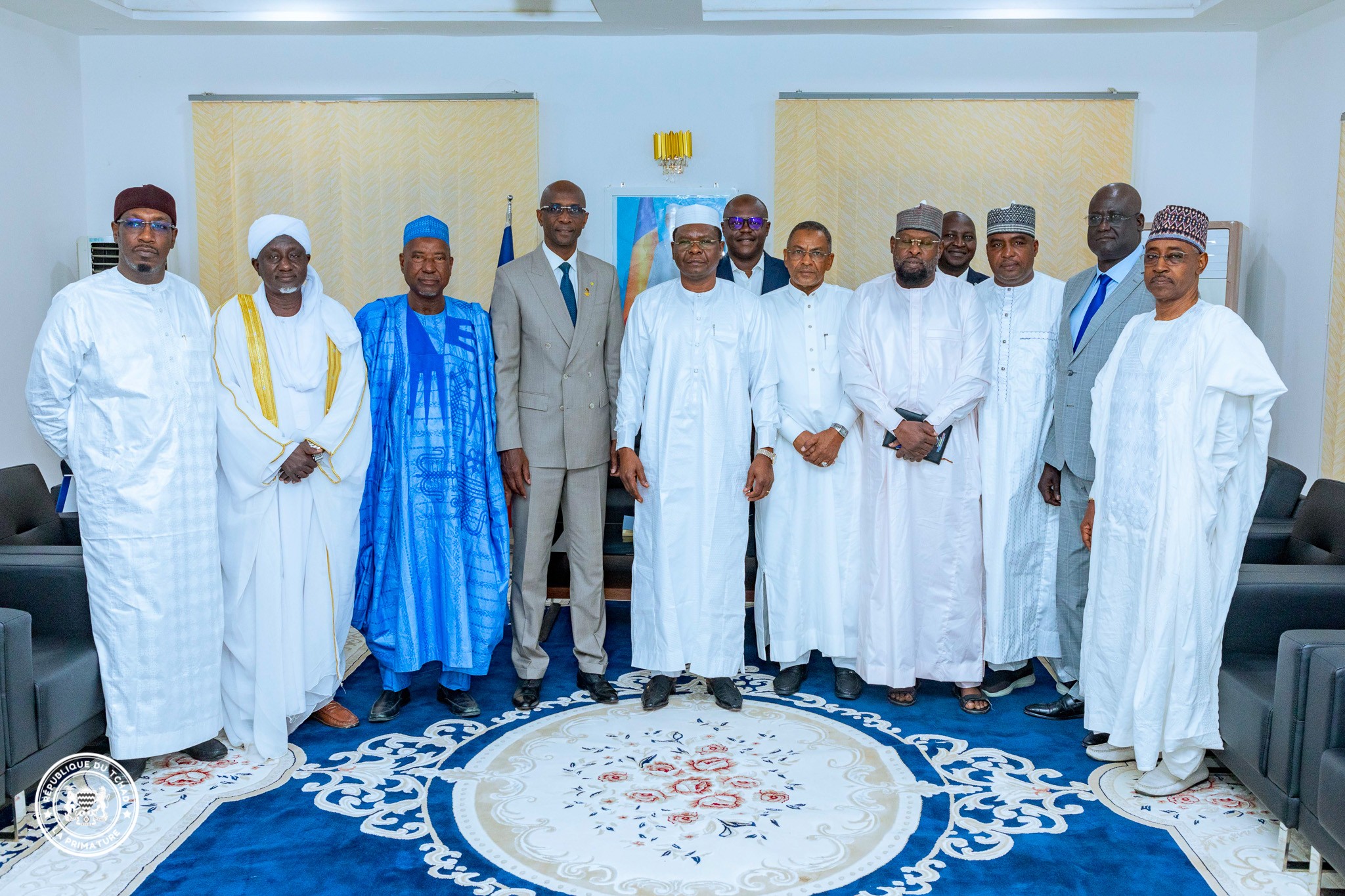 Le Premier Ministre félicite le Comité d’organisation du Pèlerinage pour sa mission réussie