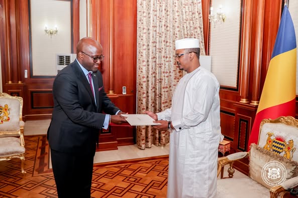 Tchad–Rwanda : Vers un renforcement stratégique des relations bilatérales