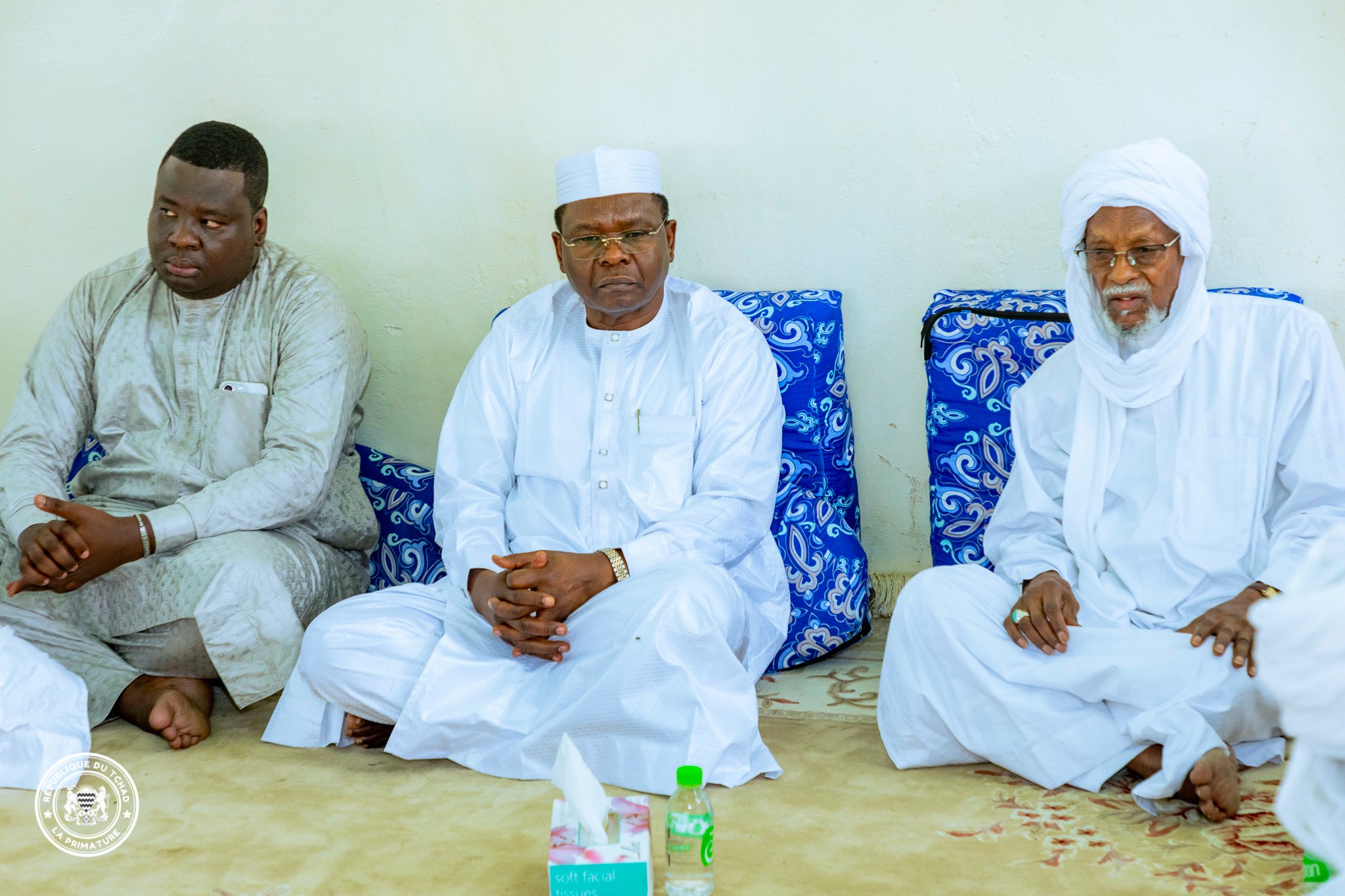 Le Premier Ministre rend hommage à son Conseiller spécial Youssouf Abakar