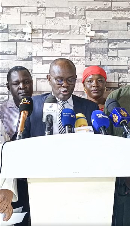 Le Collectif des Avocats de Dr. Masra Succès Dénonce une Instrumentalisation Politique de la Justice