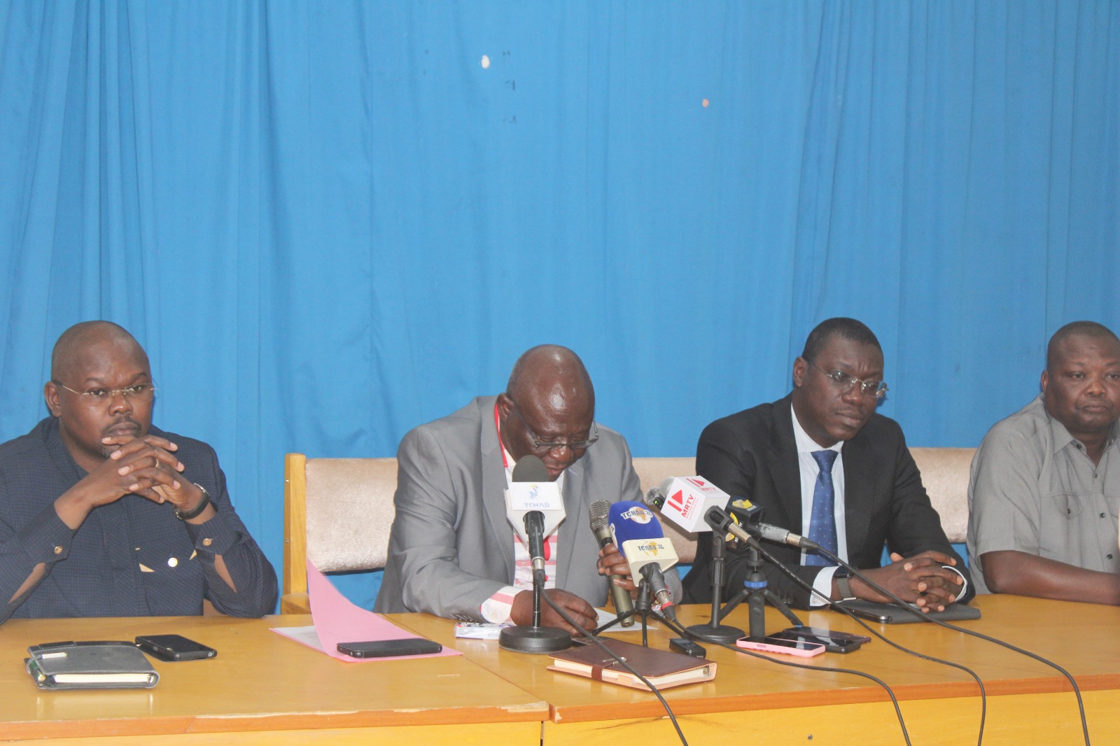 Lancement officiel de la 5e édition du concours « Champion/Championne du traitement de l’information sur l’enfance »