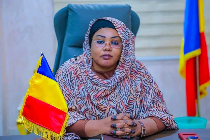 Renforcement de la coopération Tchad–Turquie : La Ministre Zara Mahamat Issa reçoit le Chef de la TIKA