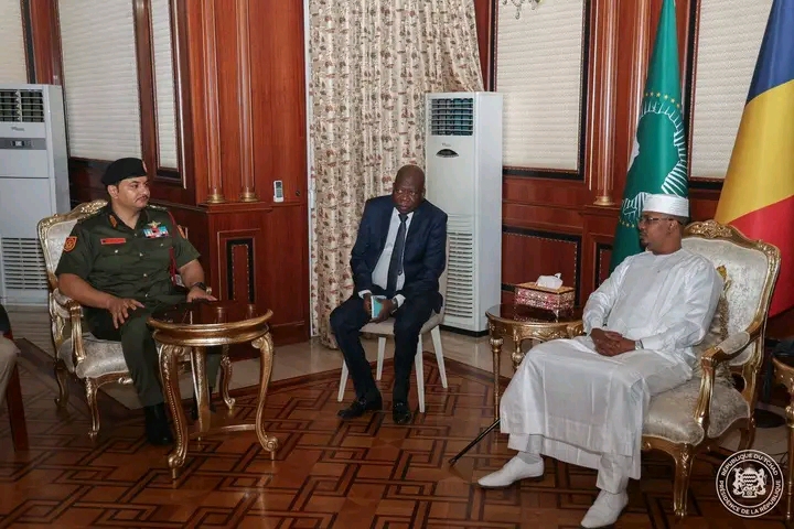Visite éclair du Général Saddam Haftar à N’Djaména : Renforcement des liens bilatéraux entre le Tchad et la Libye