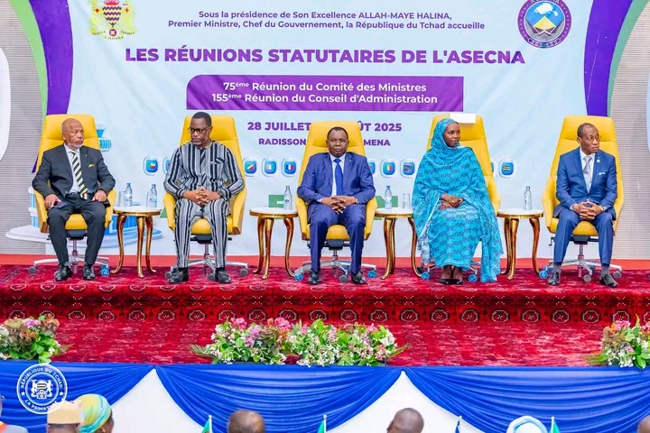 Le Tchad à la tête de l’ASECNA : une nouvelle ère pour la sécurité aérienne en Afrique