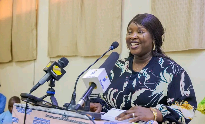 La Ministre d’État Mme Kitoko Gata Ngoulou lance la 9ᵉ Assemblée Générale de la CELIAF au CEFOD