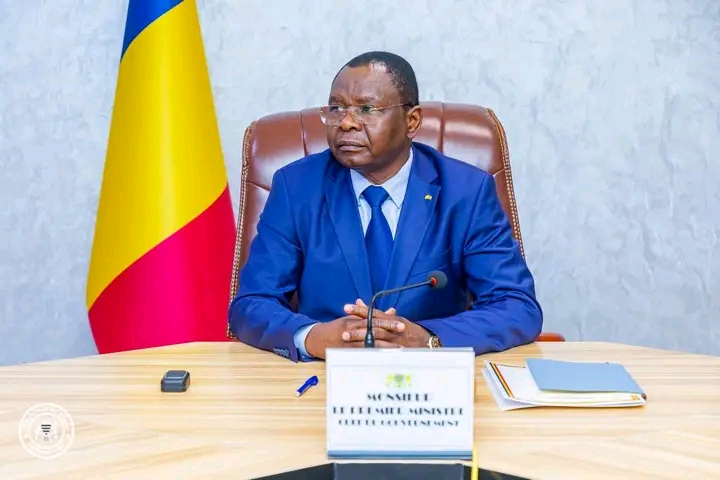 Le Premier ministre ALLAH MAYE Halina mobilise le Comité d’organisation de la Table ronde “Tchad Connexion 2030”