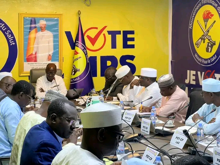 Le MPS fait le point sur la décentralisation après le séminaire national