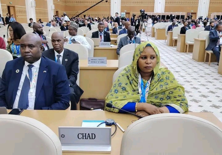 Le Tchad prend part à la 3ème Conférence des pays en développement sans littoral au Turkménistan