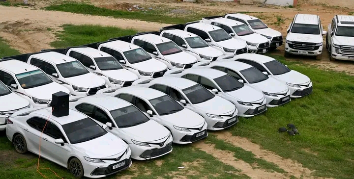 Rétrocession de 124 véhicules volés au Soudan : L’Interpol-Tchad renforce la coopération sécuritaire régionale