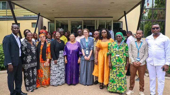 Lancement Officiel d’un Atelier National sur la Protection Contre l’Exploitation et les Abus Sexuels (PSEA) à N’Djamena