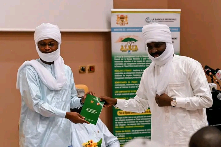 Présentation officielle de la Loi 023 sur la protection de l’environnement