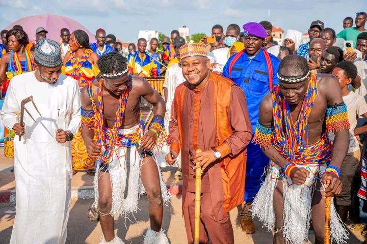 N’Djamena célèbre en grande pompe le 65ᵉ anniversaire de l’indépendance du Tchad