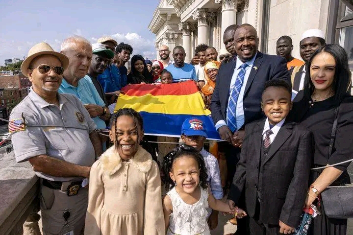 La communauté tchadienne de New York célèbre la fête de l’indépendance au cœur de Jersey City