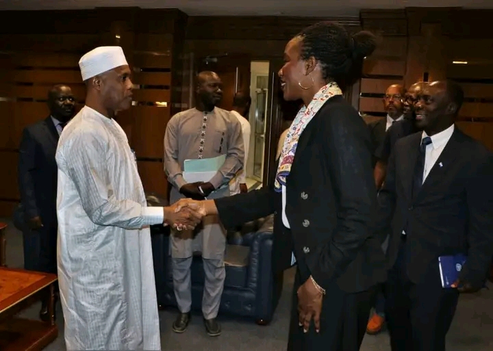 L’UNOCHA en mission au Tchad pour faire face à la crise des réfugiés soudanais