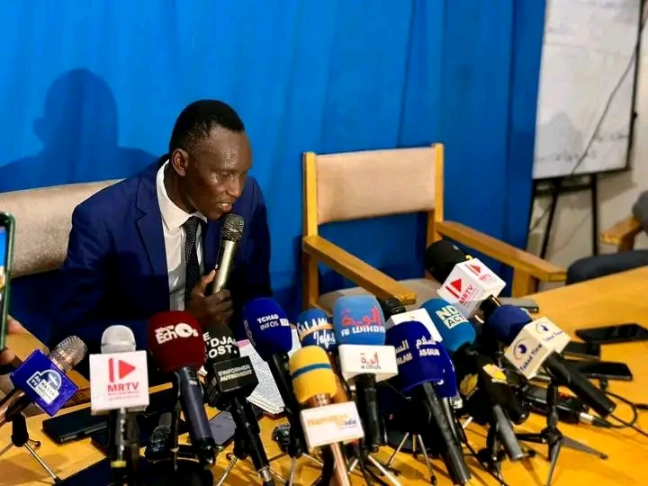 Tchad : Dr Sitack Yombatina Béni clarifie les raisons de sa démission du Parti Les Transformateurs