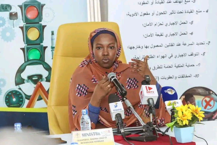 Tchad – Sécurité routière : Installation officielle du Comité Technique de la CNSR à N’Djaména