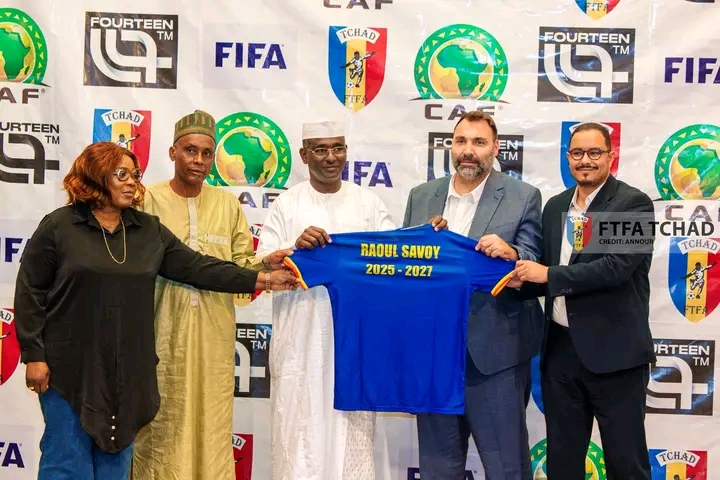 La FTFA présente officiellement Raoul Savoy comme nouveau sélectionneur des Sao