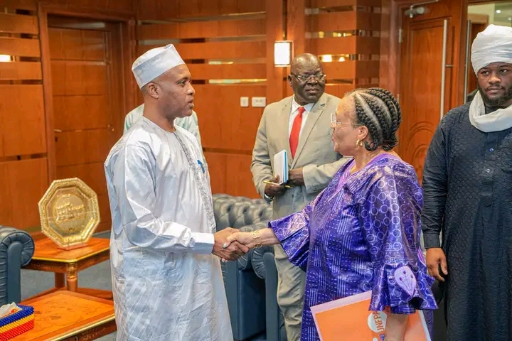 Le gouvernement et L’UNFPA renforcent leur partenariat pour la santé maternelle