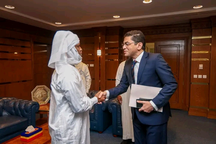 Tchad – Égypte : une rencontre diplomatique pour renforcer une coopération stratégique
