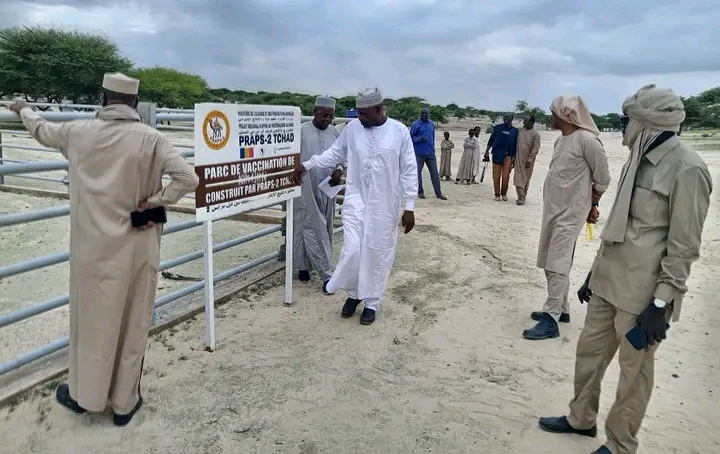 Le Ministre de l’Élevage poursuit sa tournée d’inspection des infrastructures pastorales et hydrauliques