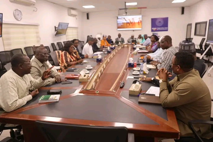 Réunion de suivi du Comité d’organisation de la Table ronde Tchad Connexion 2030