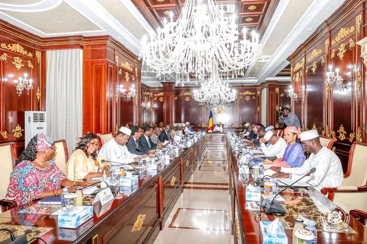 Conseil des ministres : Quatre projets de textes soumis à l’examen