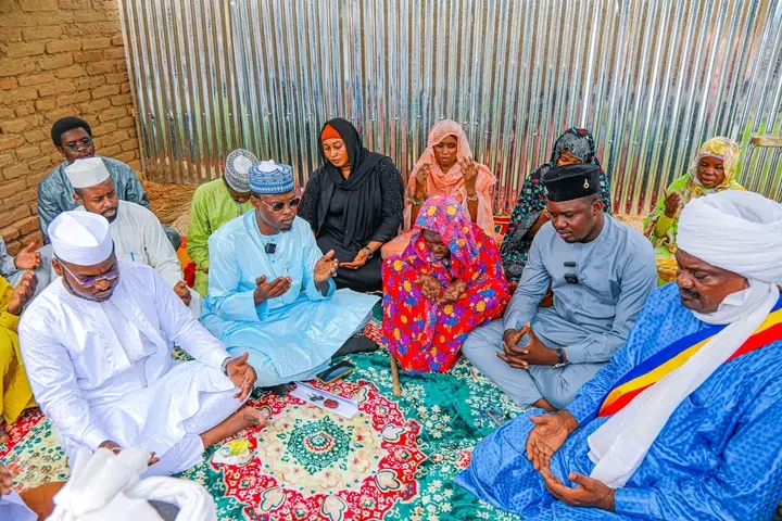 Oum-Hadjer : Un élan de solidarité en faveur de « Maman Zara »