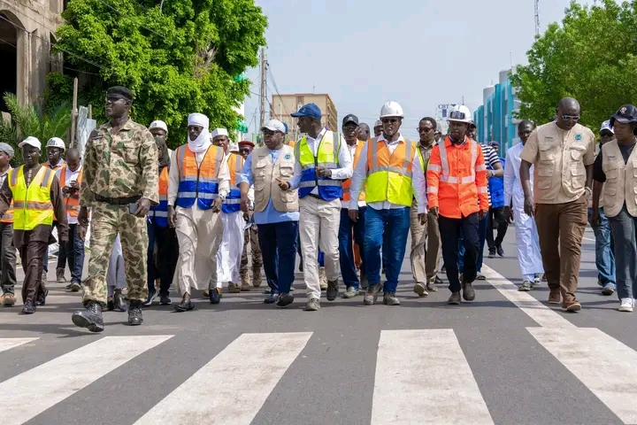 Réouverture partielle de l’avenue Charles De Gaulle : un nouveau souffle pour N’Djaména
