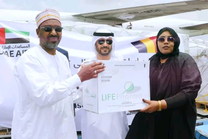 Lutte contre le choléra : les Émirats Arabes Unis offrent un important lot de médicaments au Tchad