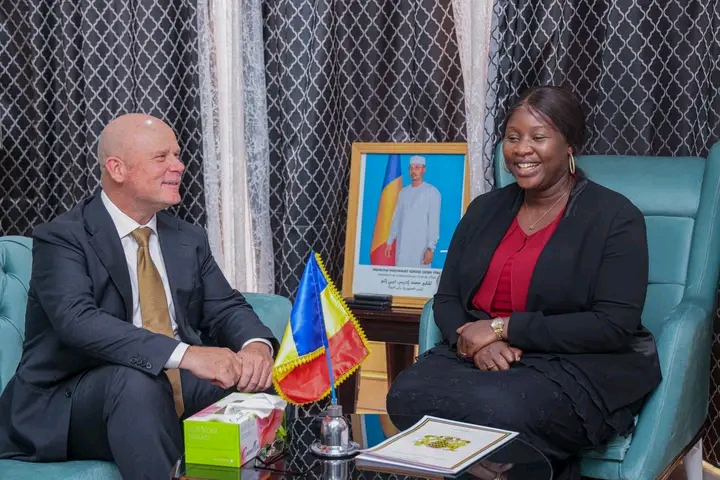 Renforcement du Partenariat entre le Ministère de la Femme et de la Petite Enfance et l’UNICEF au Tchad