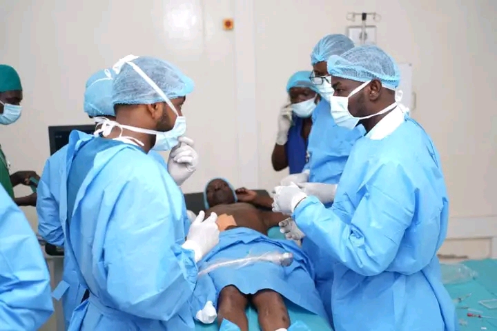 Une Première au Tchad : Lancement des Journées de Radiologie Interventionnelle à N’Djamena
