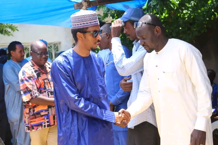 Le Ministre de la Communication rend hommage au journaliste feu René Dillah Yobirim